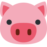 Cara de cerdo - Twitter / X