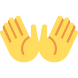 Manos abiertas - Twitter / X