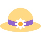 Sombrero de mujer - Twitter / X