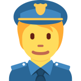 Agente de policía - Twitter / X