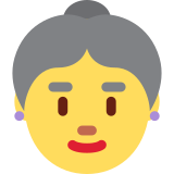 Anciana - Twitter / X