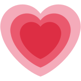 Corazón creciente - Twitter / X