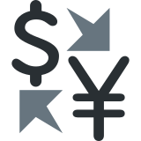 Cambio de divisas - Twitter / X