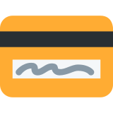 Tarjeta de crédito - Twitter / X