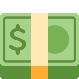 Billete de dólar - Twitter / X