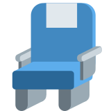 Asiento de transporte - Twitter / X