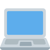 Ordenador portátil - Twitter / X