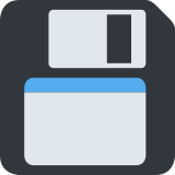 Disquete - Twitter / X