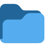 Carpeta de archivos - Twitter / X