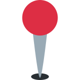 Chincheta redonda - Twitter / X