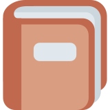 Cuaderno con tapa decorativa - Twitter / X