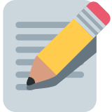 Cuaderno de notas - Twitter / X