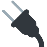 Enchufe eléctrico - Twitter / X