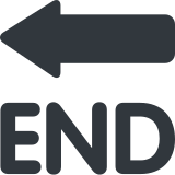 Flecha END - Twitter / X