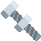 Tornillo y tuerca - Twitter / X