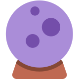 Bola de cristal - Twitter / X