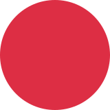 Círculo rojo - Twitter / X