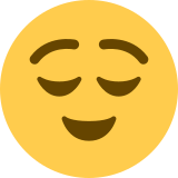 Cara de alivio - Twitter / X