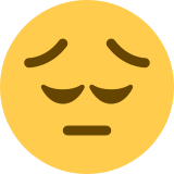 Cara desanimada - Twitter / X