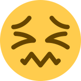 Cara de frustración - Twitter / X