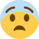 Cara asustada - Twitter / X