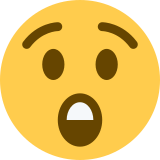 Cara asombrada - Twitter / X