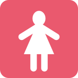 Señal de aseo para mujeres - Twitter / X