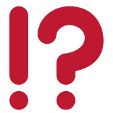 Exclamación e interrogación - Twitter / X