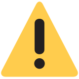 Advertencia - Twitter / X