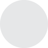 Círculo blanco - Twitter / X