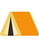 Tienda de campaña - Twitter / X