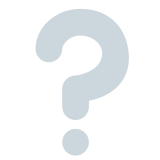 Interrogación blanca - Twitter / X