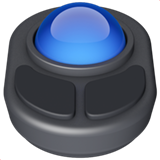 Emoji de un trackball