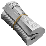 Periódico enrollado