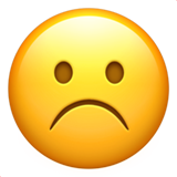 Emoji disgustado