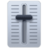 Control de volumen - Facebook