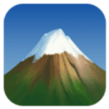 Montaña con nieve - Facebook