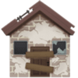 Casa abandonada - Facebook