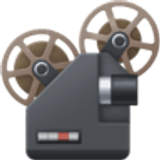 Proyector de cine - Facebook