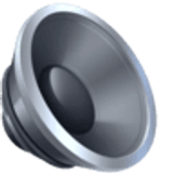 Altavoz a volumen bajo - Facebook