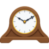 Reloj de sobremesa - Facebook