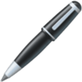 Bolígrafo - Facebook