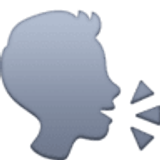 Cabeza parlante - Facebook