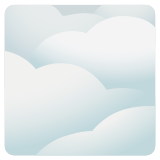 Niebla - Noto Color Emoji
