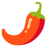 Chile picante - Noto Color Emoji