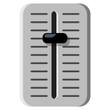 Control de volumen - Noto Color Emoji