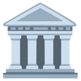 Edificio clásico - Noto Color Emoji