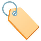 Etiqueta - Noto Color Emoji