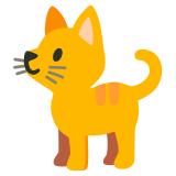Gato - Noto Color Emoji