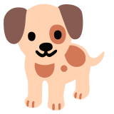 Perro - Noto Color Emoji